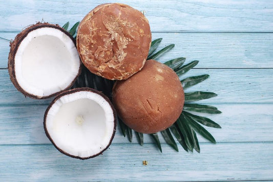 Coconut Palm Jaggery
