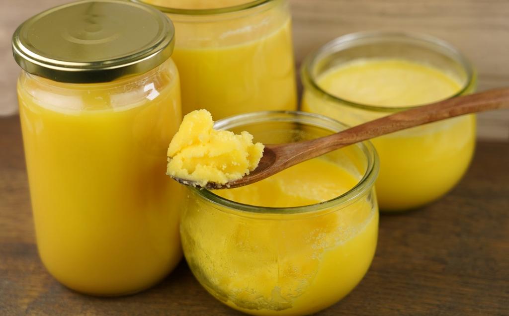 Pure Cow Ghee