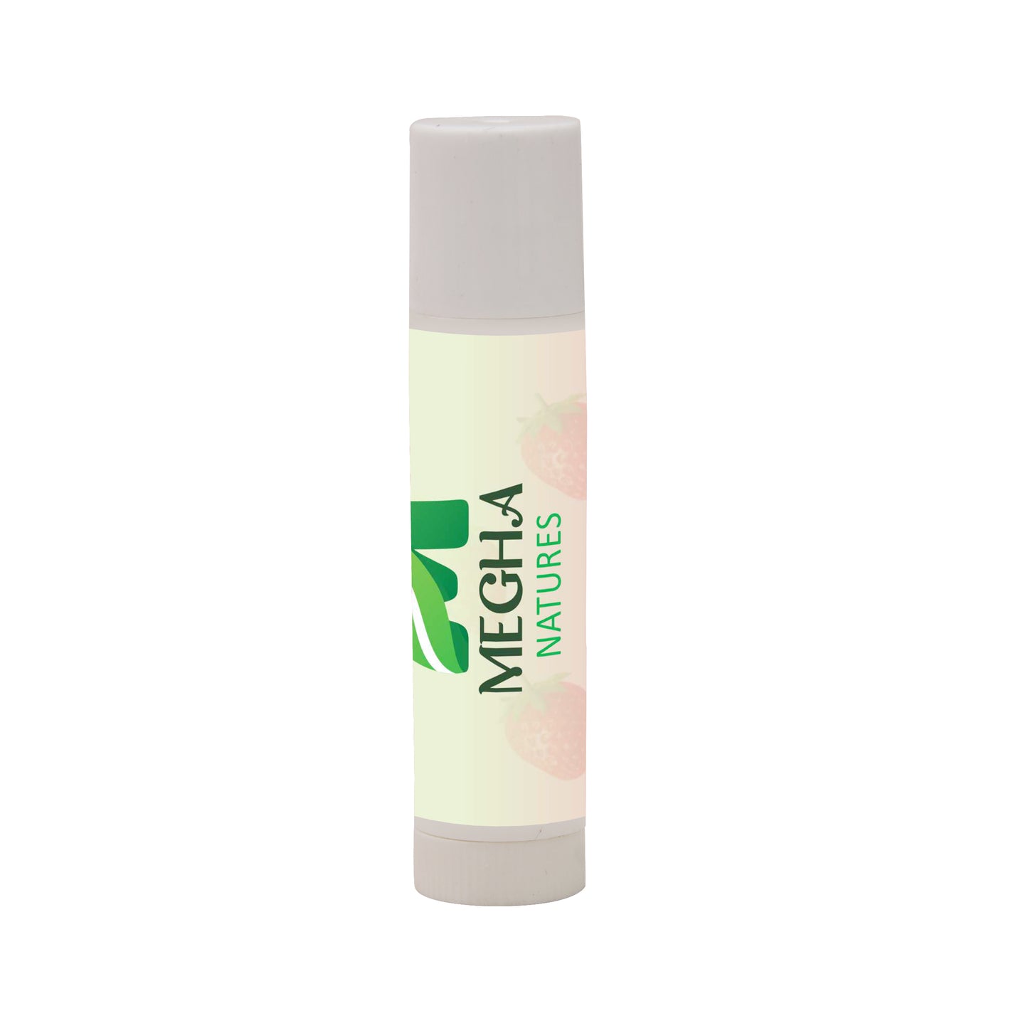 Natural Beeswax Lip Balm - Pepper Mint