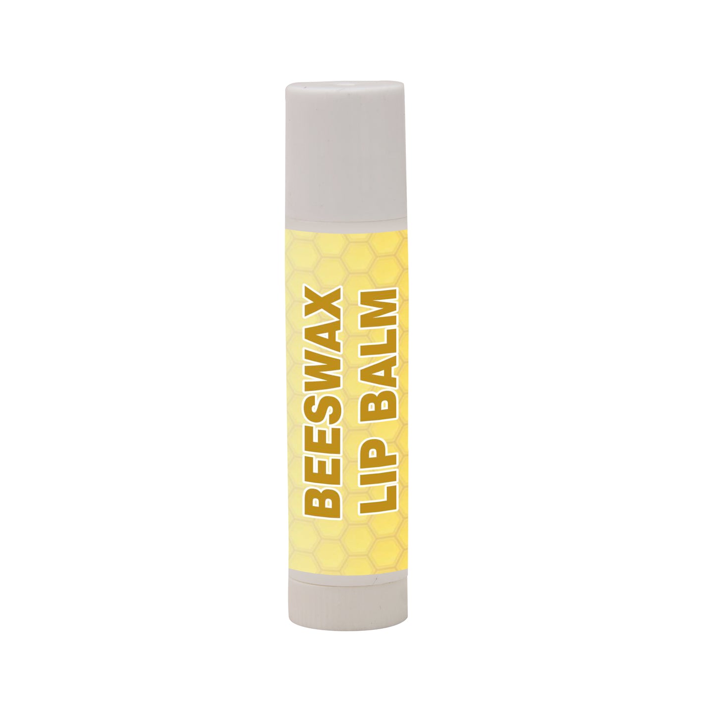 Natural Beeswax Lip Balm - Pepper Mint